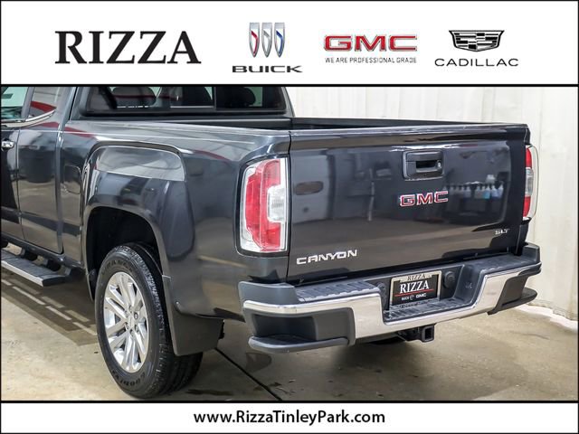 Certified 2016 GMC Canyon SLT w/ Trailering Package image 4