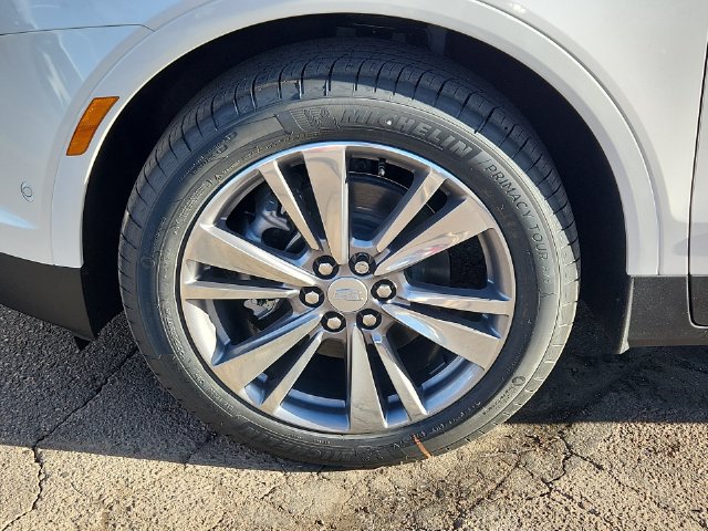 New 2026 Cadillac XT5 Premium Luxury w/ Driver Assist Package AWD/4WD image 26
