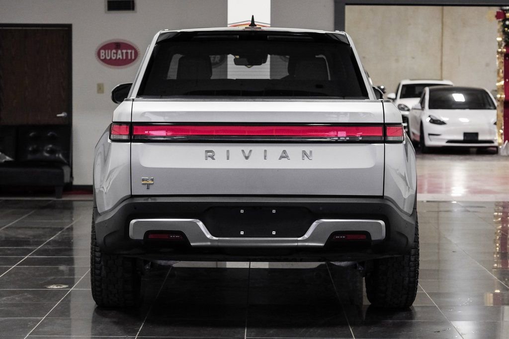 Used 2022 Rivian R1T Launch Edition image 13