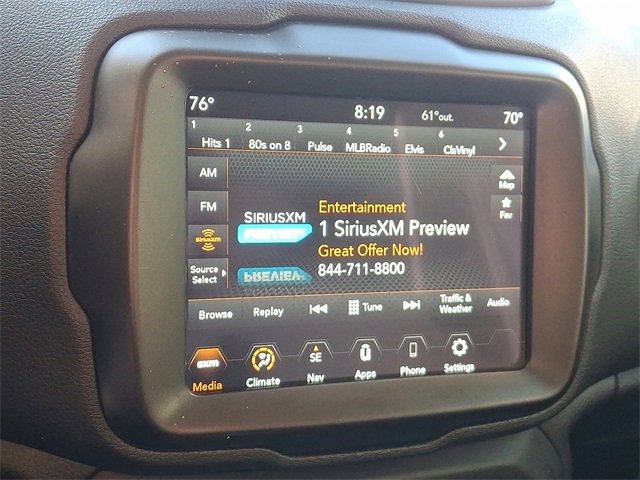 Used 2023 Jeep Renegade Latitude image 16