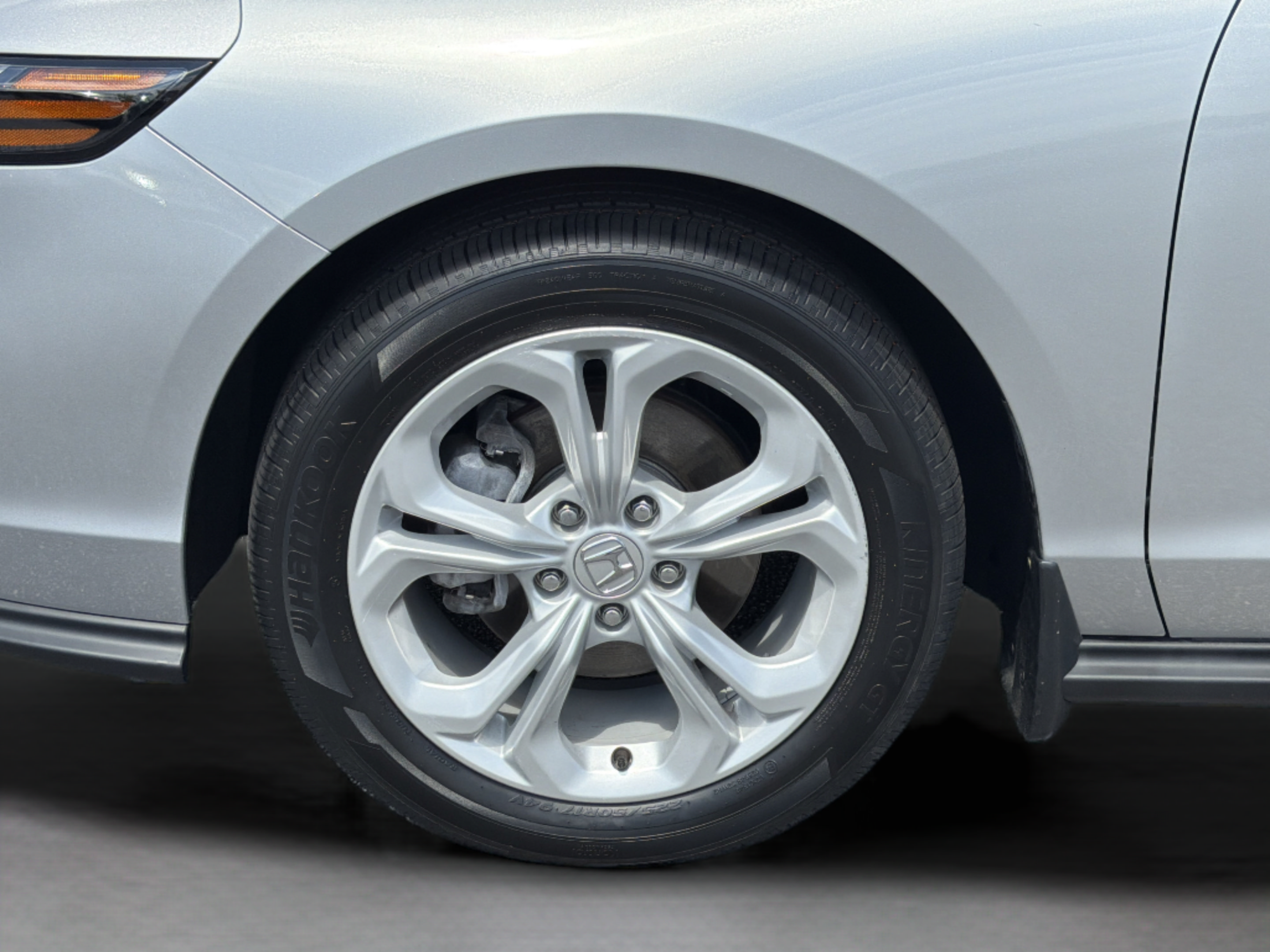 Certified 2024 Honda Accord LX image 24