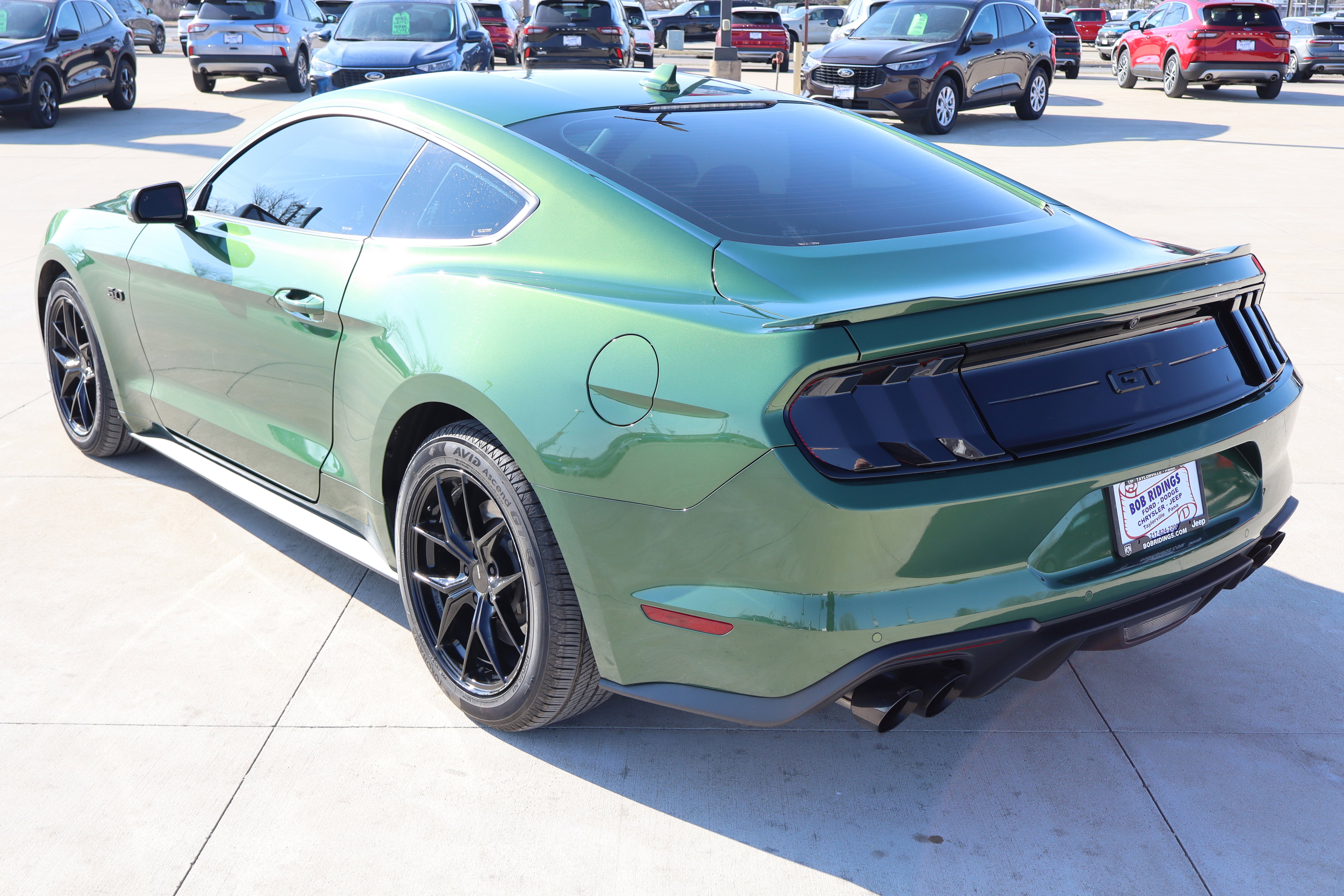 Used 2022 Ford Mustang GT image 8