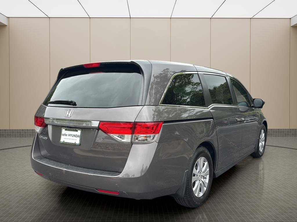 Used 2016 Honda Odyssey EX-L image 5