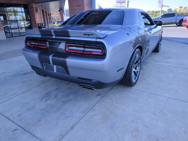Used 2017 Dodge Challenger SRT w/ Technology Group RWD image 9