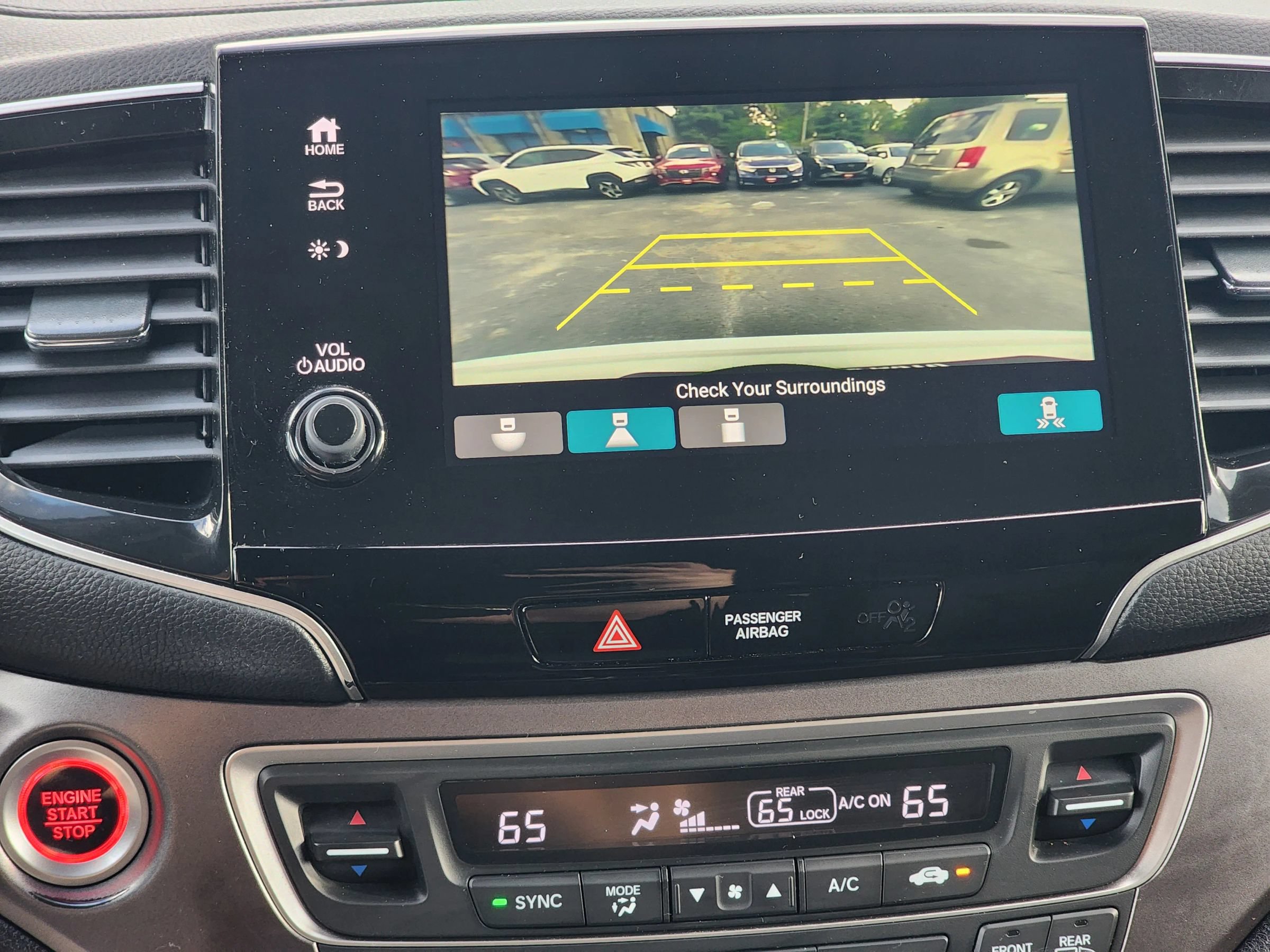 Used 2020 Honda Pilot EX image 16