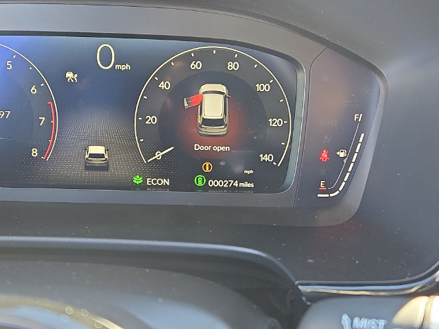 Used 2026 Honda CR-V EX-L image 20