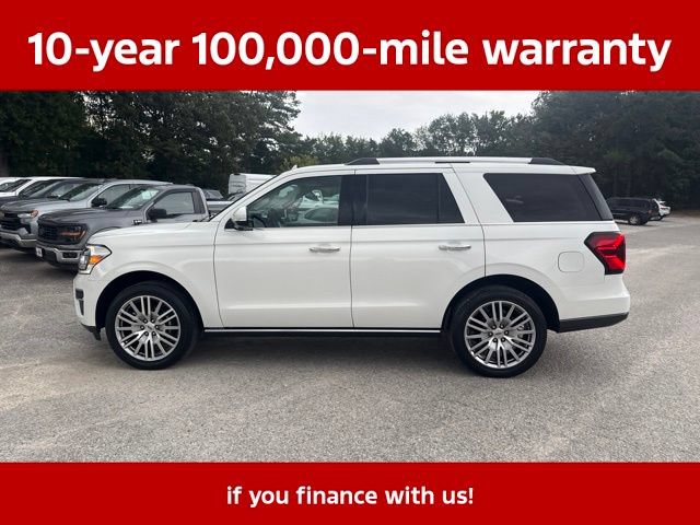 Used 2022 Ford Expedition Limited