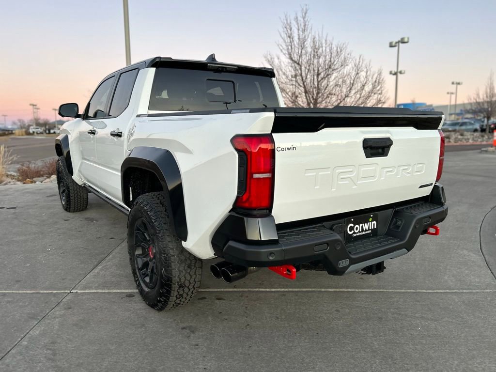 Used 2026 Toyota Tacoma TRD Pro image 5