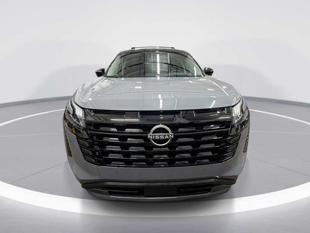 New 2026 Nissan Pathfinder Platinum image 3