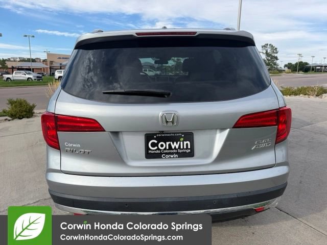 Used 2016 Honda Pilot Elite image 8
