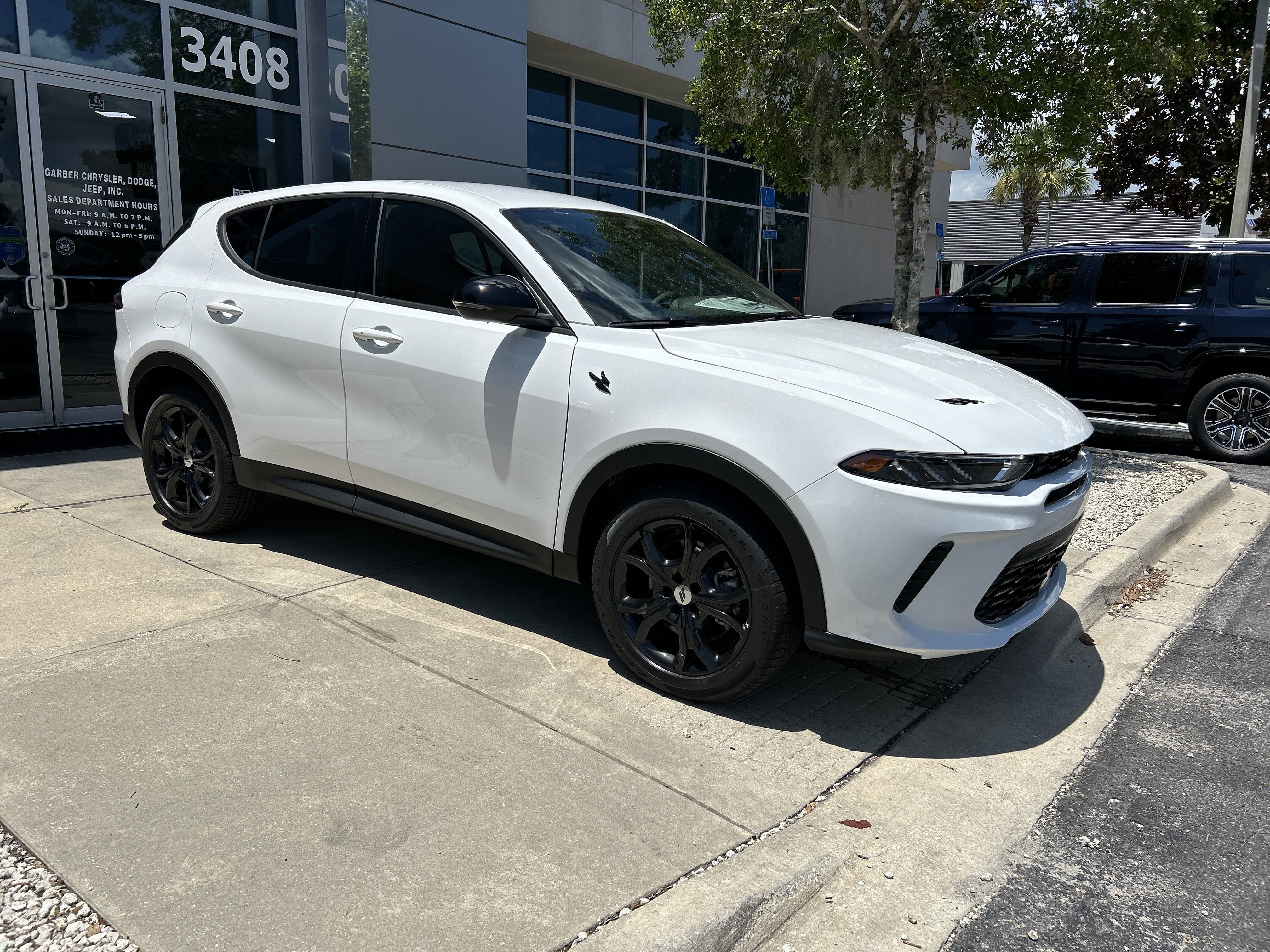 New 2025 Dodge Hornet GT w/ GT Blacktop Package image 12