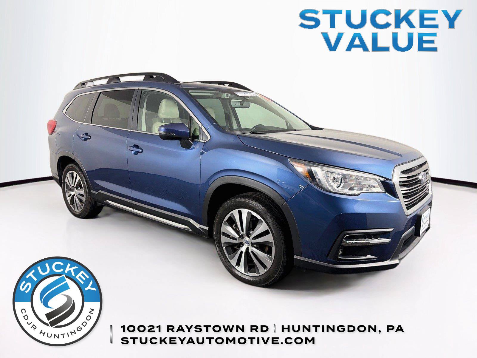 Used 2019 Subaru Ascent Limited AWD/4WD video 1