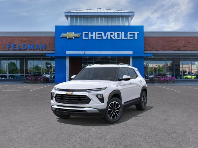 New 2026 Chevrolet TrailBlazer LT w/ Convenience Package FWD image 8