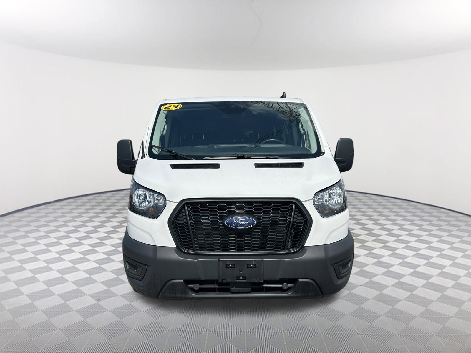 Used 2023 Ford Transit 350 XL AWD/4WD image 2