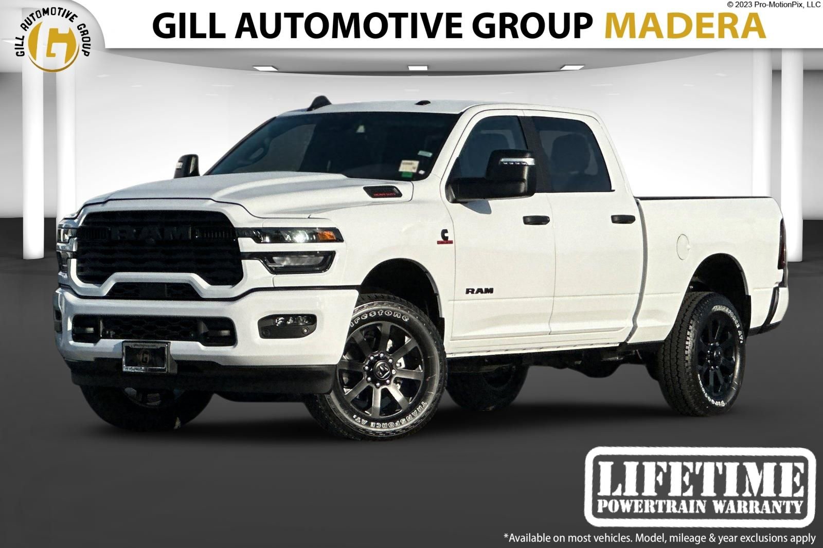 New 2026 RAM 2500 Big Horn