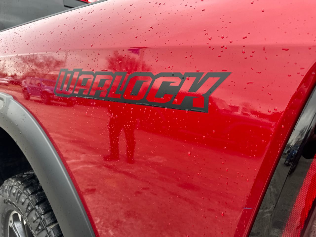 New 2026 RAM 2500 Tradesman image 23