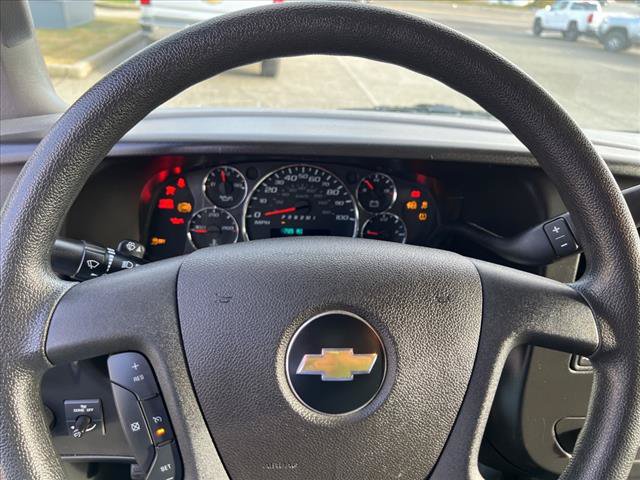 Used 2020 Chevrolet Express 2500 w/ Driver Convenience Package RWD image 11