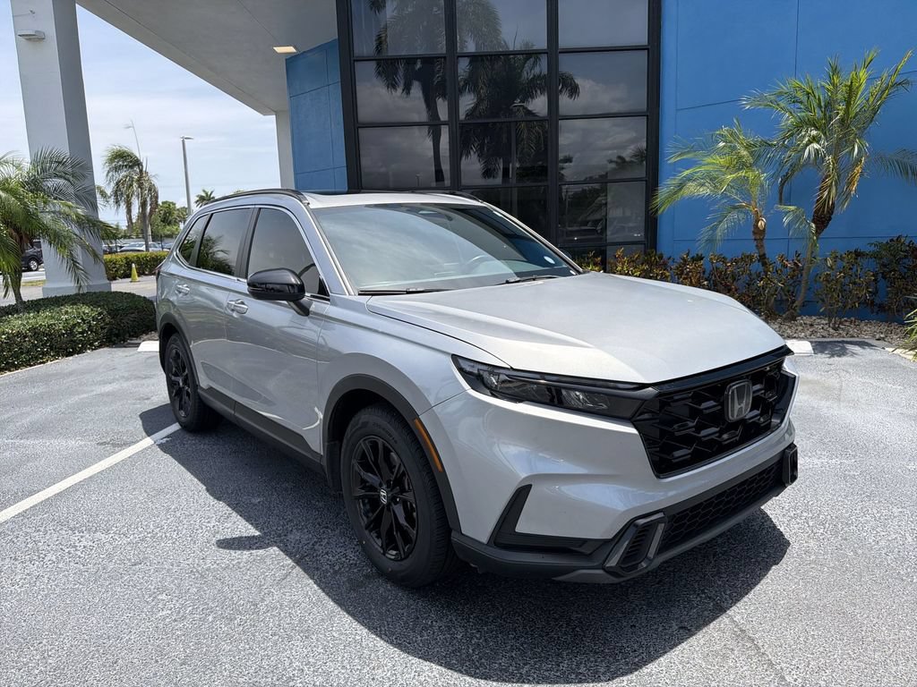 Certified 2023 Honda CR-V Sport image 18