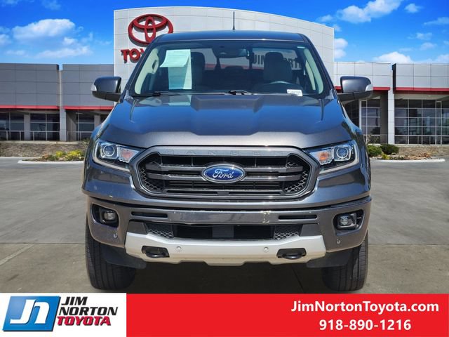 Used 2019 Ford Ranger Lariat w/ Equipment Group 501A Mid AWD/4WD image 2