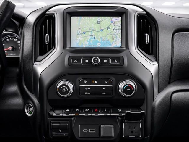 Used 2024 GMC Sierra 1500 Pro w/ Graphite Edition AWD/4WD image 22