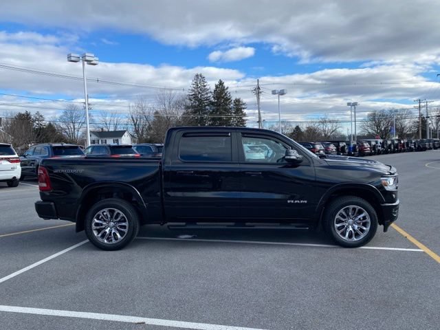 Used 2022 RAM 1500 Laramie w/ Sport Appearance Package AWD/4WD image 6
