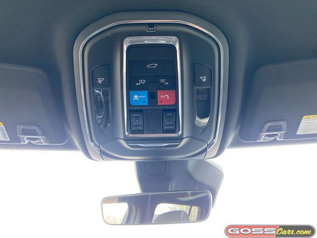 Certified 2025 Jeep Grand Cherokee Laredo X w/ Luxury Tech Group I image 13