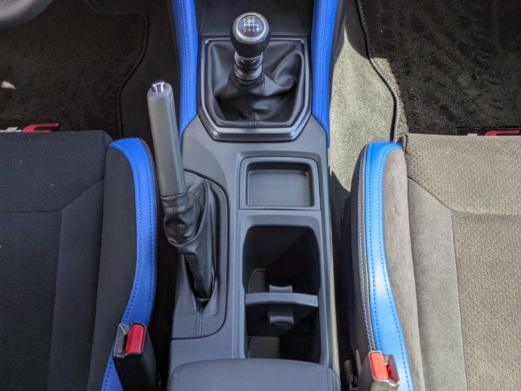 Used 2026 Subaru WRX tS AWD/4WD image 6