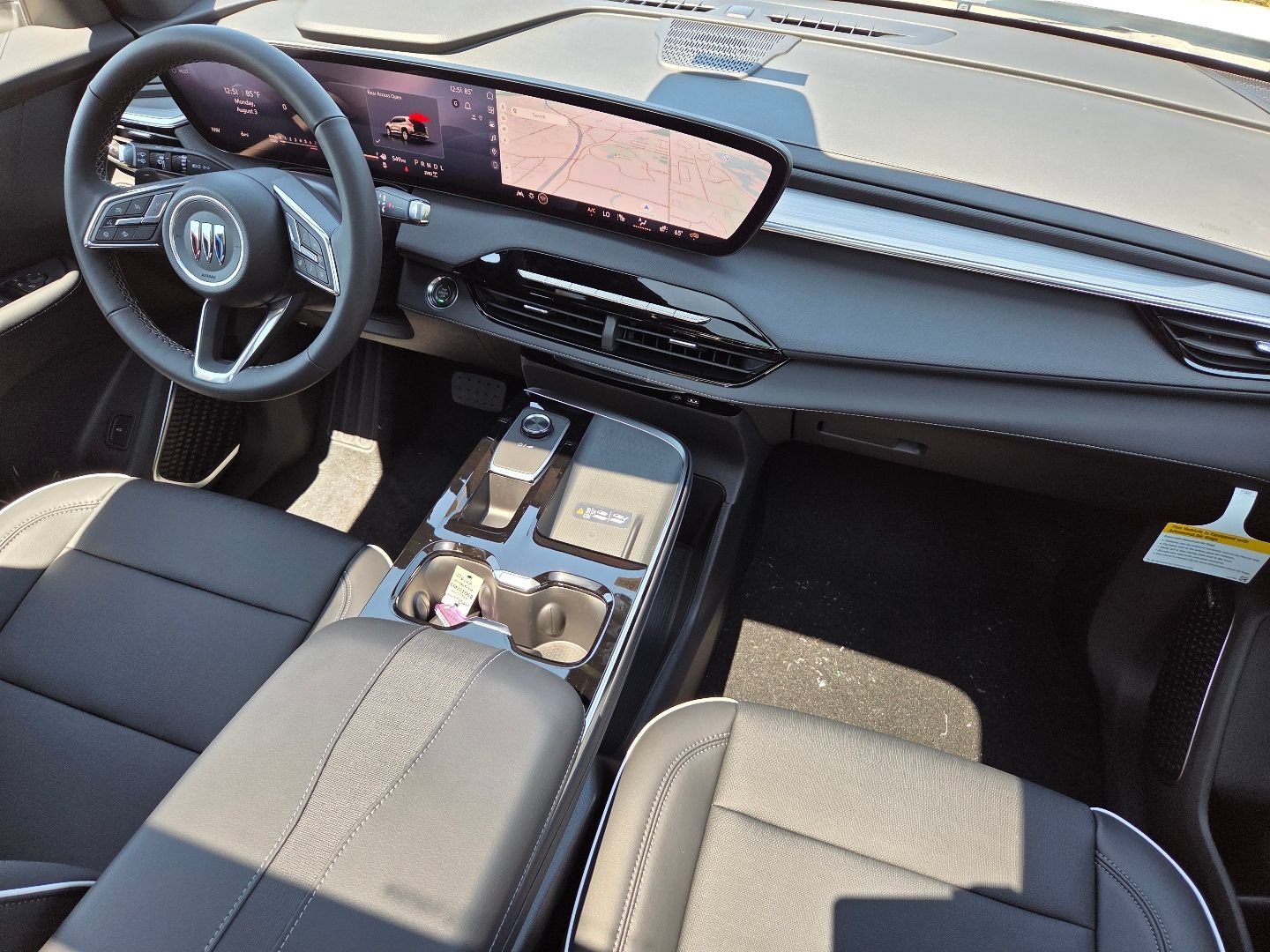 New 2026 Buick Enclave Preferred w/ Power Package AWD/4WD image 26