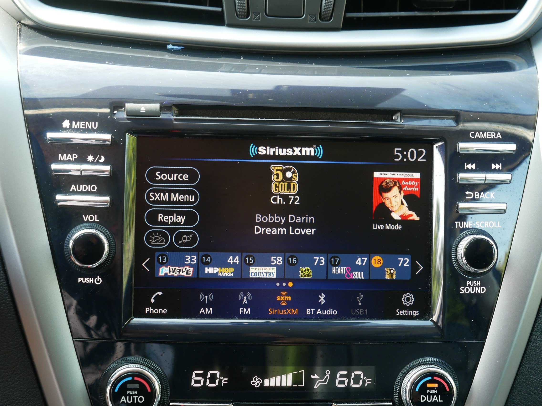 Certified 2024 Nissan Murano SL AWD/4WD image 22
