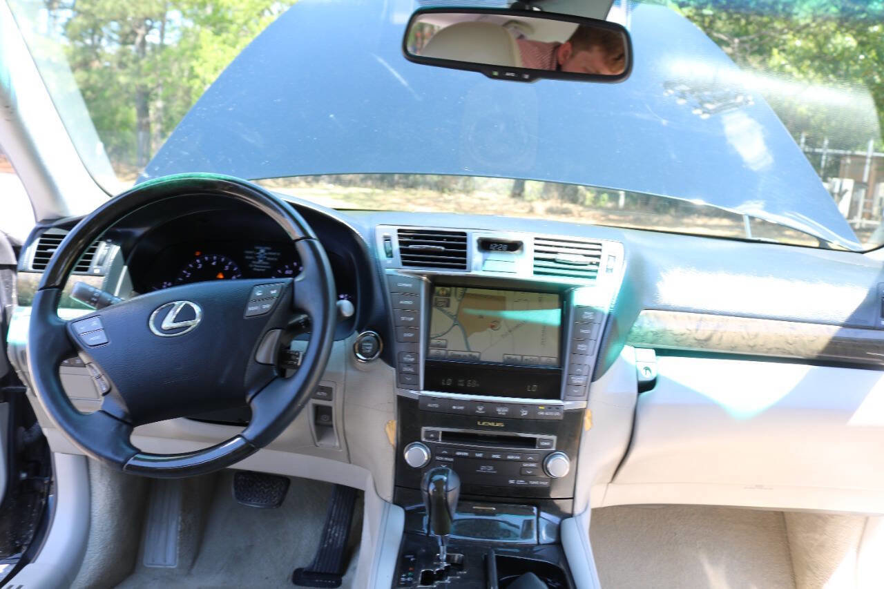 Used 2010 Lexus LS 460 RWD image 90