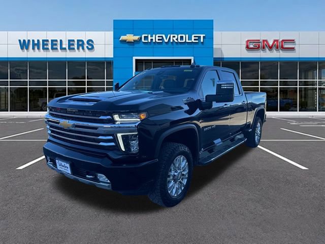 Used 2023 Chevrolet Silverado 3500 High Country w/ Z71 Off-Road Package