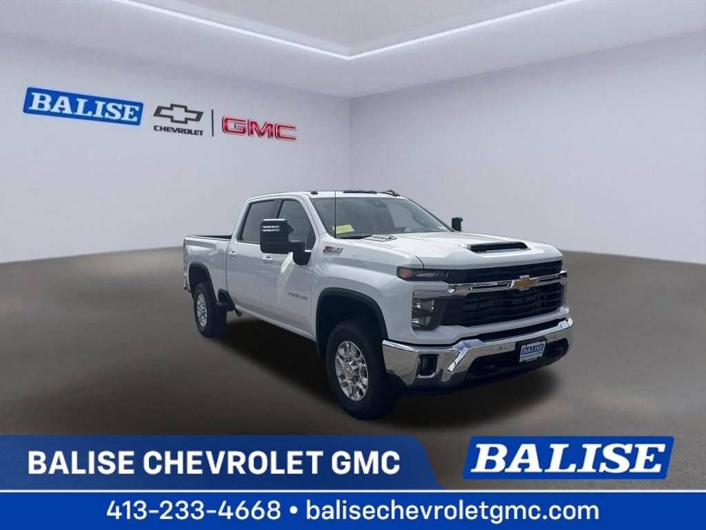 New 2026 Chevrolet Silverado 3500 LT w/ All Star Edition AWD/4WD image 1