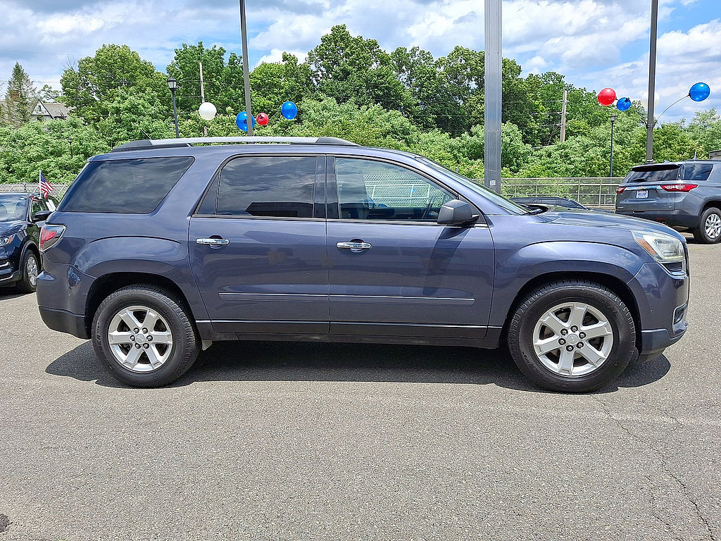 Certified 2014 GMC Acadia SLE AWD/4WD image 24