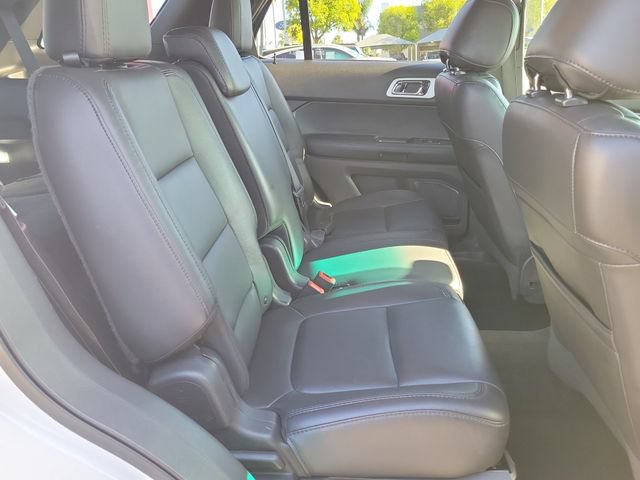 Used 2015 Ford Explorer XLT w/ Equipment Group 202A FWD image 19
