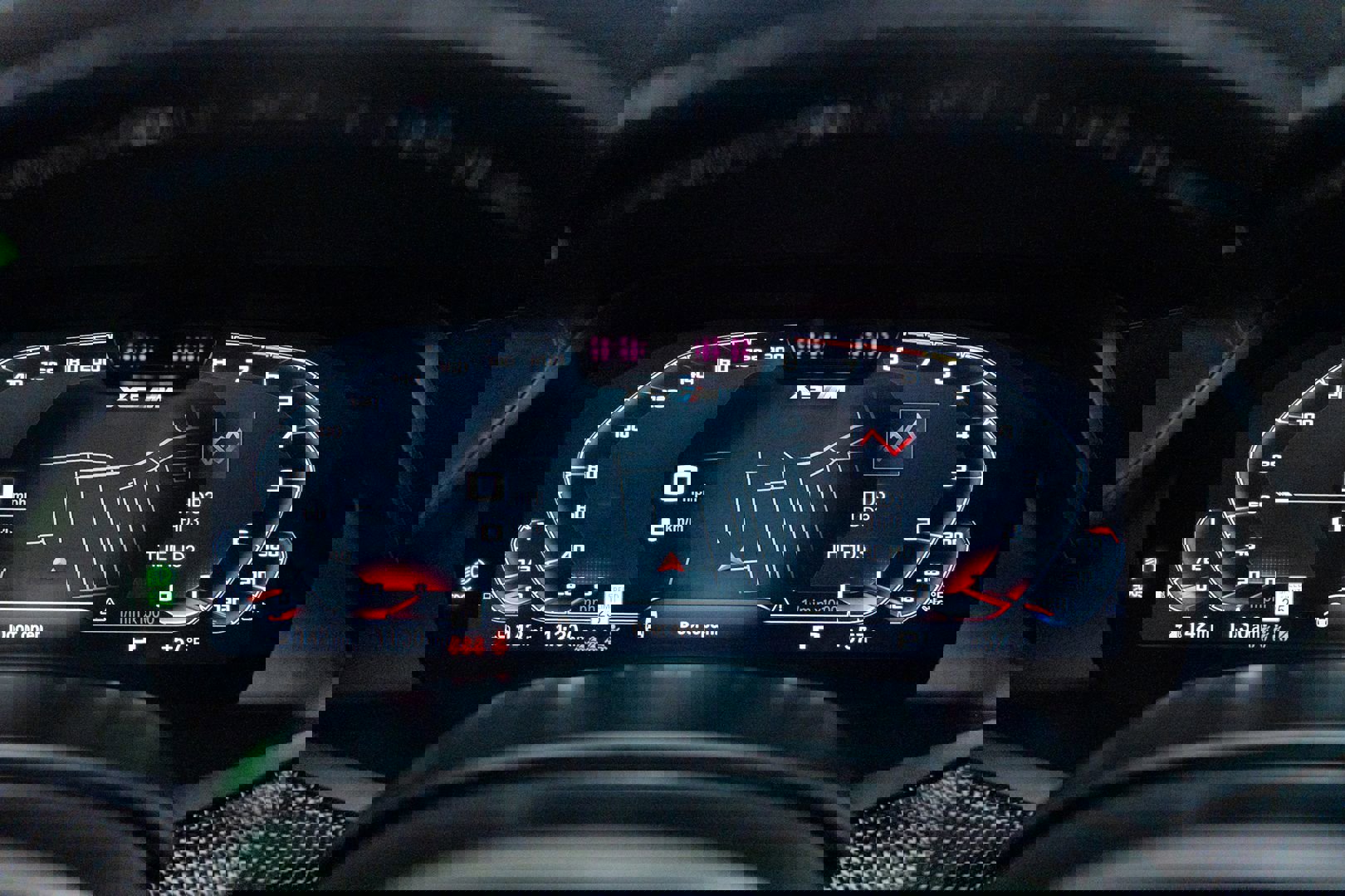 Used 2022 BMW X5 M w/ Executive Package image 47