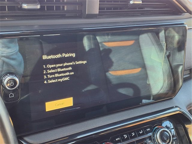 Used 2024 GMC Sierra 1500 AT4 w/ AT4 Premium Package image 12