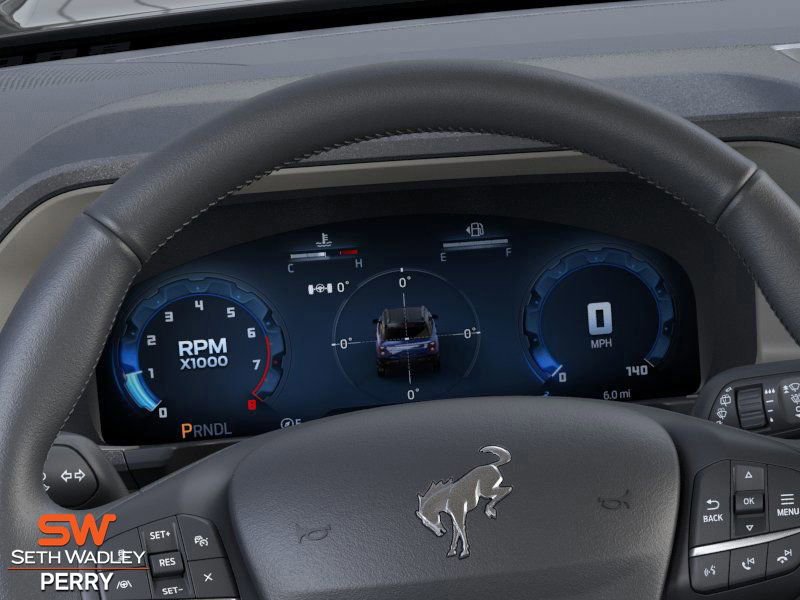 New 2025 Ford Bronco Sport Big Bend image 13