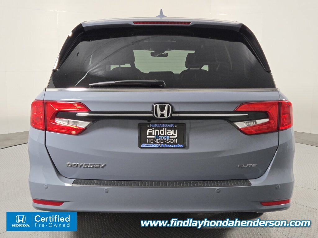 Used 2024 Honda Odyssey Elite image 5