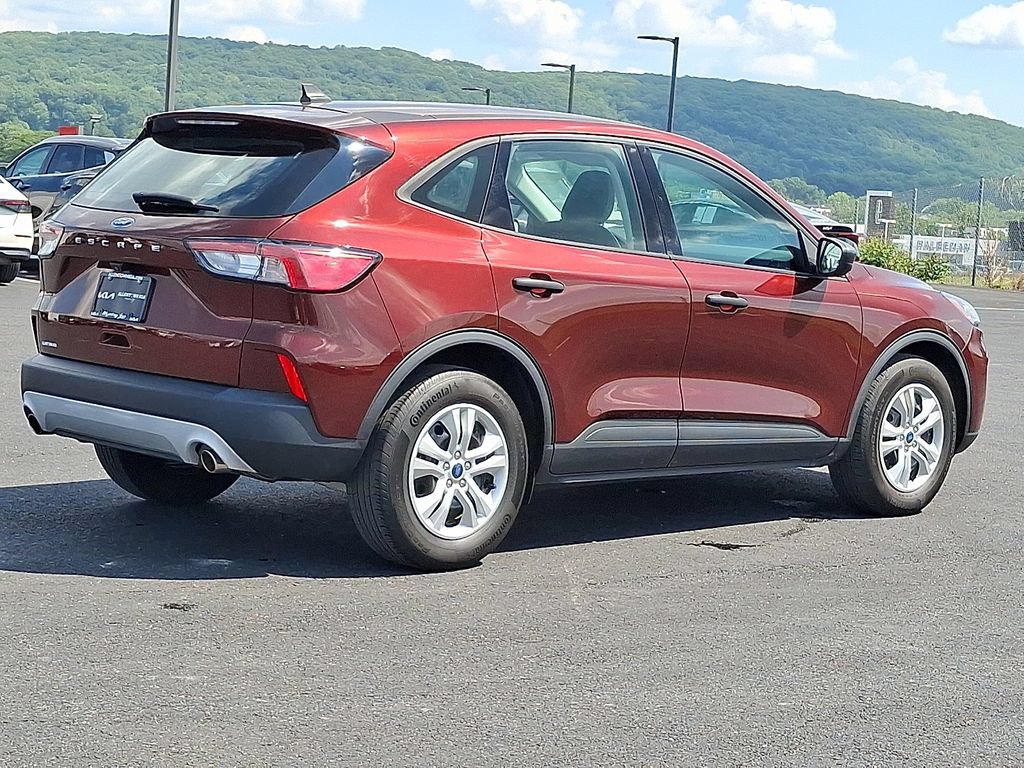 Used 2021 Ford Escape S FWD image 6