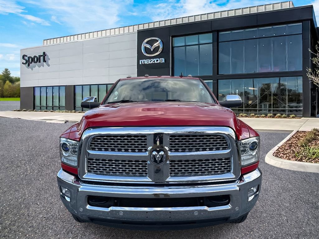 Used 2018 RAM 2500 Laramie w/ Convenience Group image 9