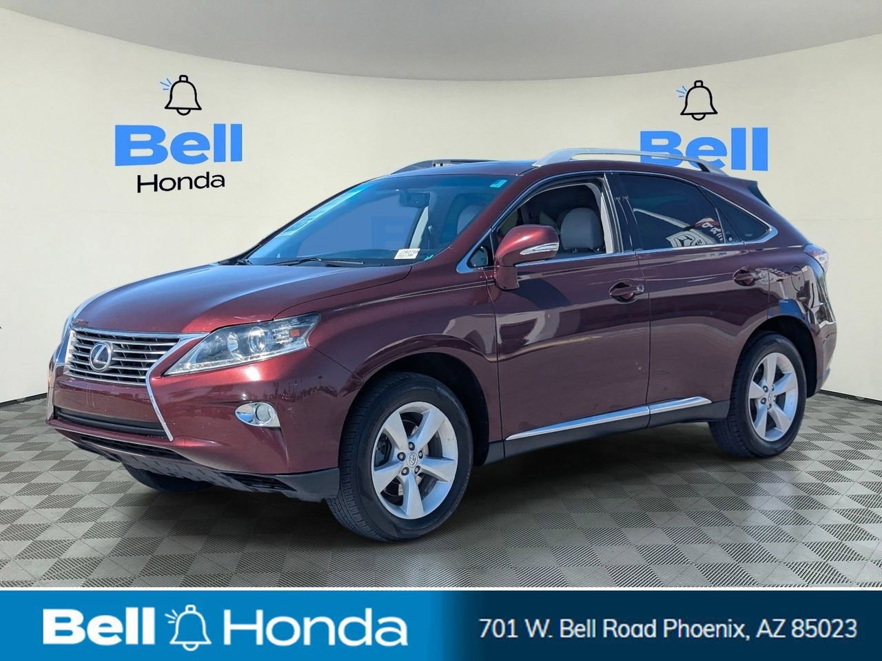 Used 2013 Lexus RX 350 FWD image 1