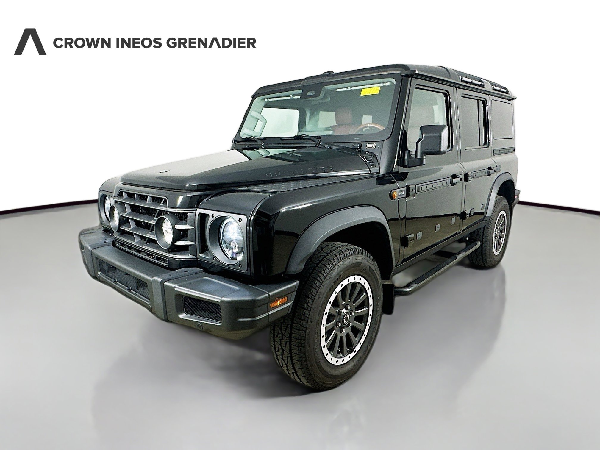 New 2024 INEOS Grenadier Fieldmaster Edition image 1