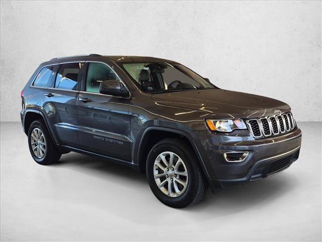 Used 2021 Jeep Grand Cherokee Laredo X RWD image 3