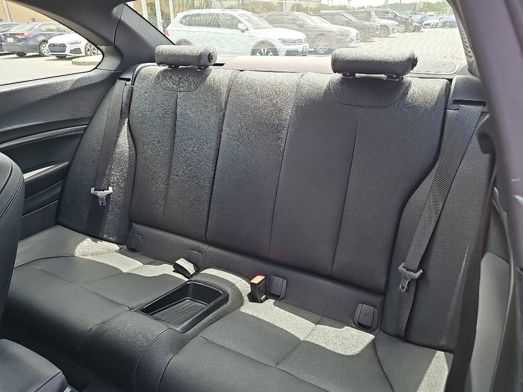 Used 2017 BMW 230i xDrive Coupe AWD/4WD image 11