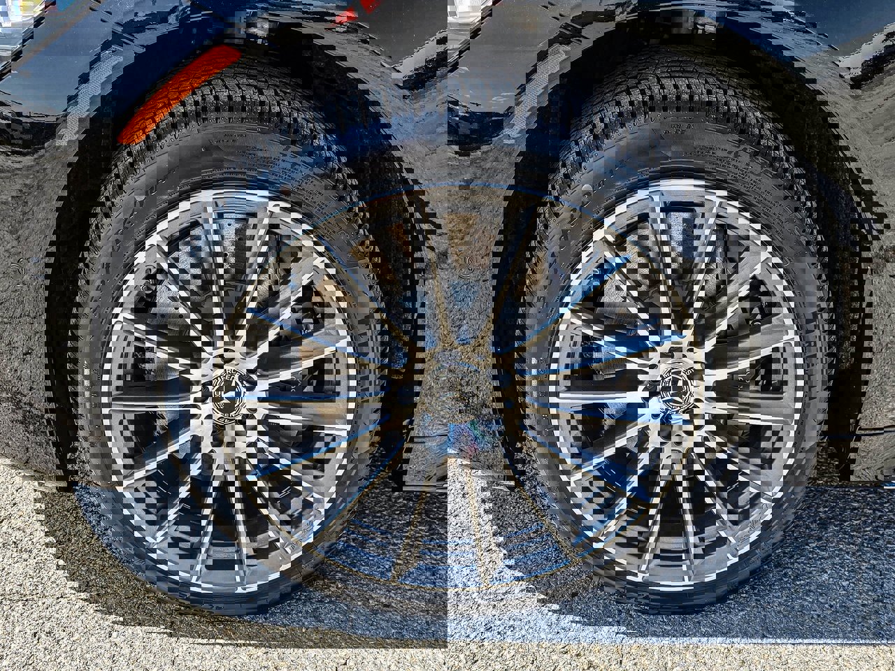 New 2026 Mercedes-Benz S 580 4MATIC Sedan image 8