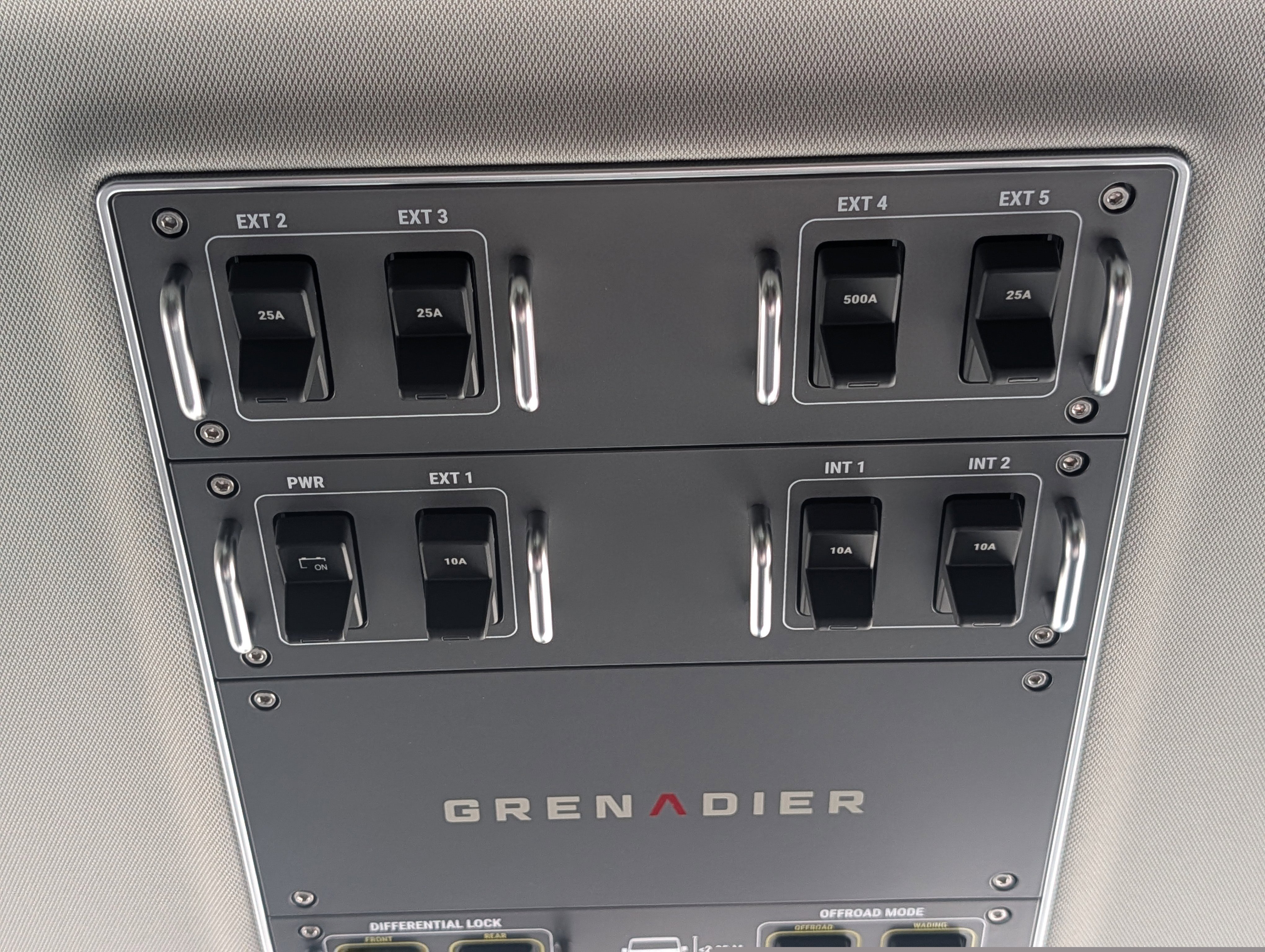 New 2026 INEOS Grenadier AWD/4WD image 32