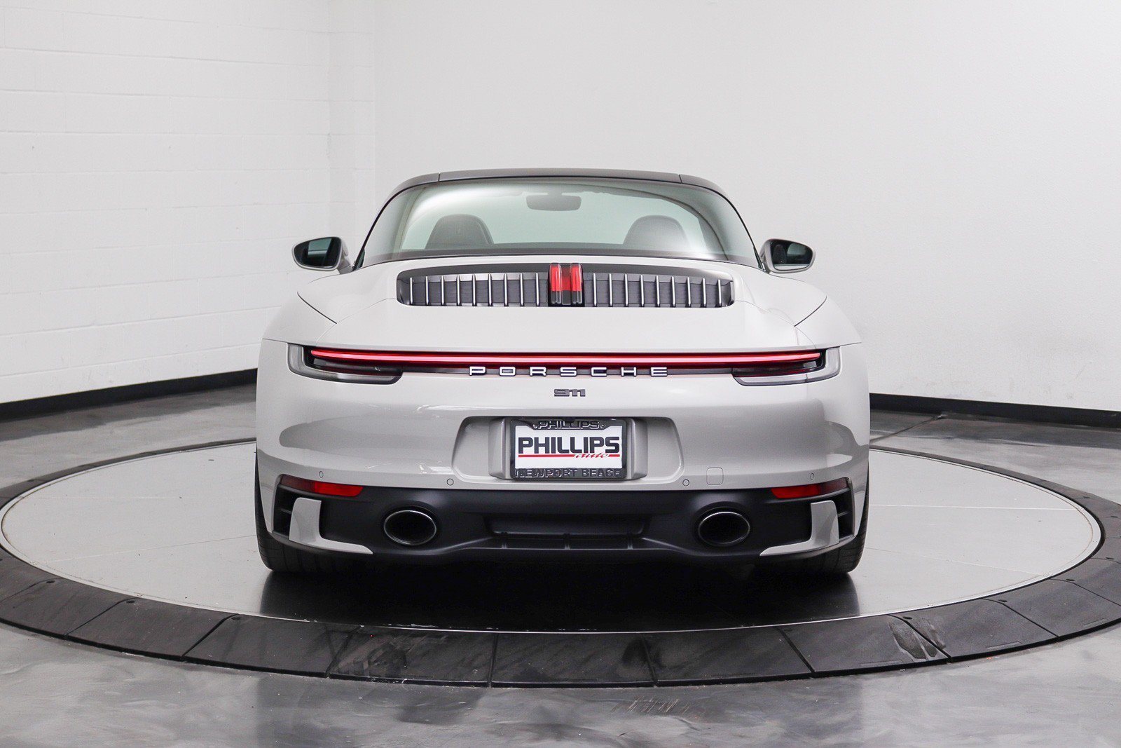Used 2022 Porsche 911 Targa 4S AWD/4WD image 12