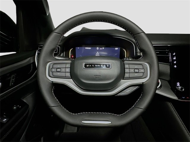New 2025 Jeep Wagoneer Series II image 7
