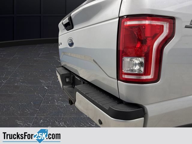 Used 2017 Ford F150 XLT w/ Equipment Group 302A Luxury image 32