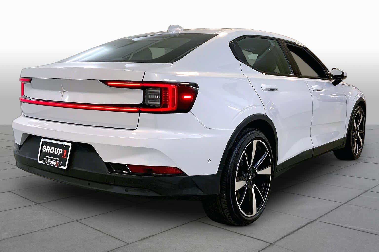 Used 2022 Polestar Polestar 2 w/ Plus Package AWD/4WD image 12